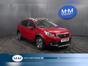 Used Peugeot 2008 2017 for sale - 79084461: Photo
