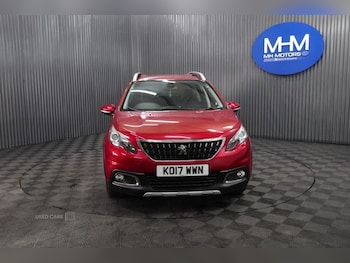Used Peugeot 2008 2017 for sale - 79084461: Photo