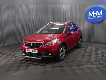 Used Peugeot 2008 2017 for sale - 79084461: Photo