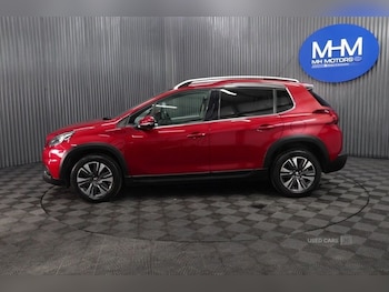 Used Peugeot 2008 2017 for sale - 79084461: Photo
