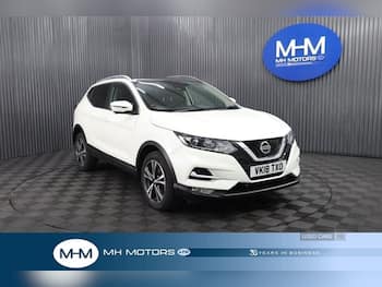 Used Nissan Qashqai 2018 for sale - 79633473: Photo