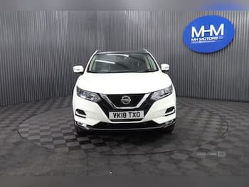 Used Nissan Qashqai 2018 for sale - 79633473: Photo