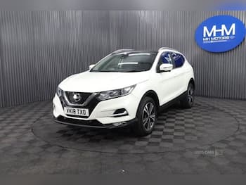 Used Nissan Qashqai 2018 for sale - 79633473: Photo
