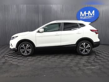 Used Nissan Qashqai 2018 for sale - 79633473: Photo