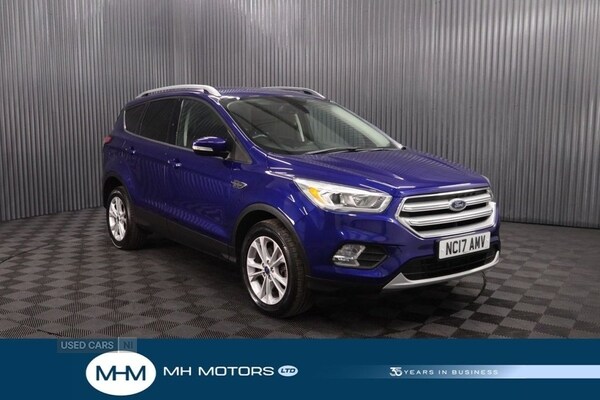Used Ford Kuga 2017 for sale - 76308812: Photo 1