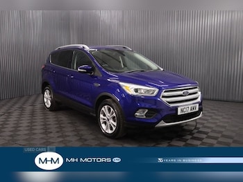 Used Ford Kuga 2017 for sale - 76308812: Photo