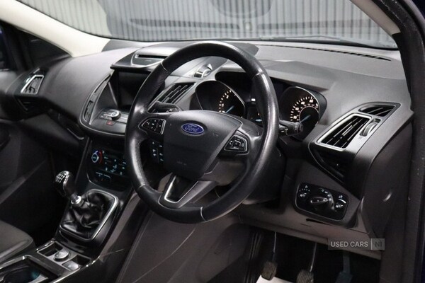 Used Ford Kuga 2017 for sale - 76308812: Photo 24