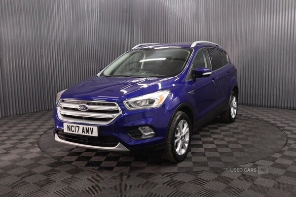 Used Ford Kuga 2017 for sale - 76308812: Photo 3