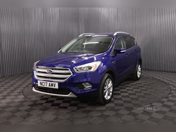 Used Ford Kuga 2017 for sale - 76308812: Photo