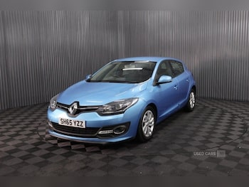 Used Renault Megane 2016 for sale - 75450424: Photo