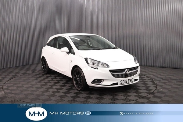 Used Vauxhall Corsa 2018 for sale - 76399968: Photo 1