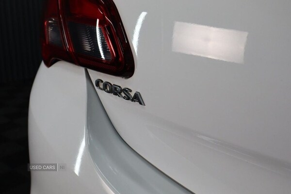 Used Vauxhall Corsa 2018 for sale - 76399968: Photo 13