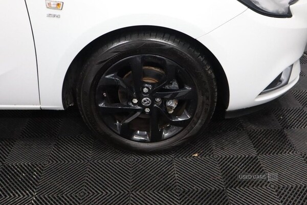 Used Vauxhall Corsa 2018 for sale - 76399968: Photo 17
