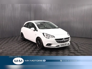 Vauxhall - Corsa