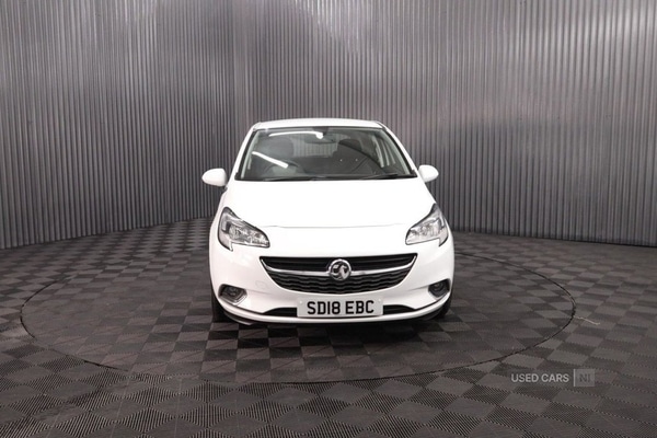 Used Vauxhall Corsa 2018 for sale - 76399968: Photo 2