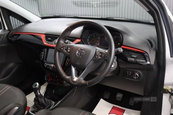 Used Vauxhall Corsa 2018 for sale - 76399968: Photo 24