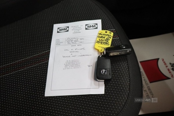 Used Vauxhall Corsa 2018 for sale - 76399968: Photo 26