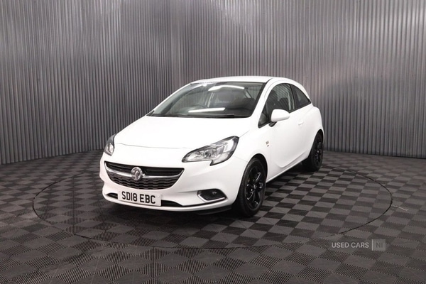 Used Vauxhall Corsa 2018 for sale - 76399968: Photo 3