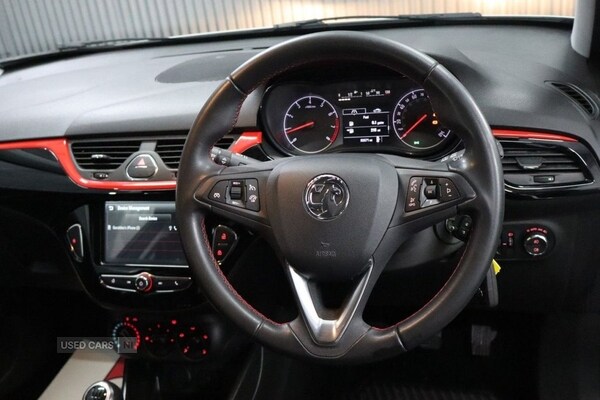 Used Vauxhall Corsa 2018 for sale - 76399968: Photo 39