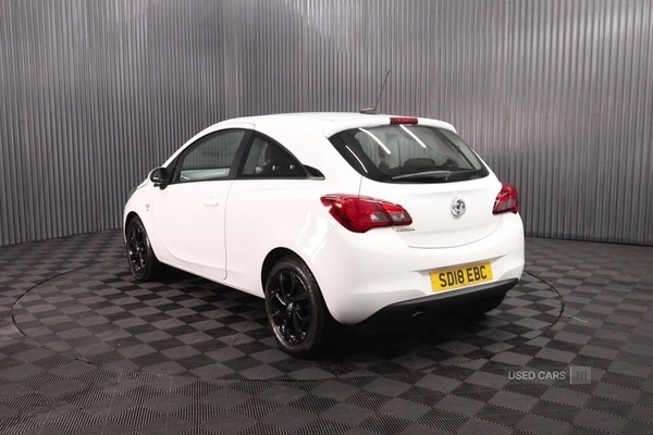Used Vauxhall Corsa 2018 for sale - 76399968: Photo 5