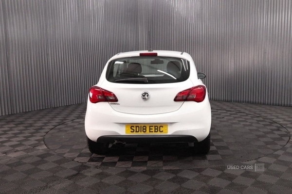 Used Vauxhall Corsa 2018 for sale - 76399968: Photo 6