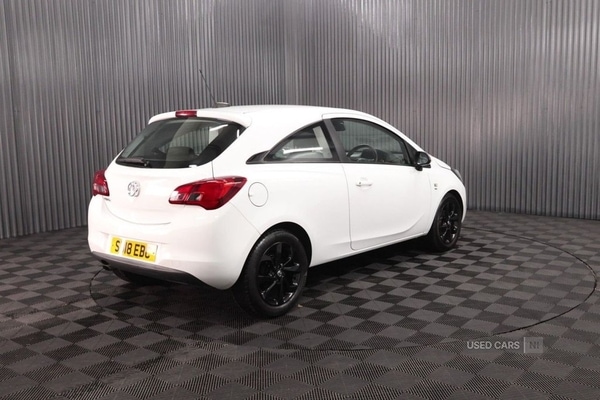 Used Vauxhall Corsa 2018 for sale - 76399968: Photo 7