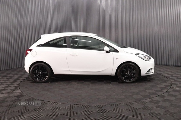Used Vauxhall Corsa 2018 for sale - 76399968: Photo 8
