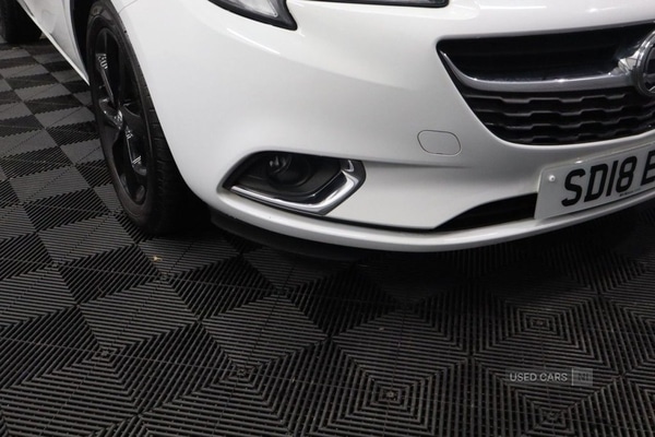 Used Vauxhall Corsa 2018 for sale - 76399968: Photo 9