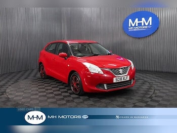 Used Suzuki Baleno 2018 for sale - 78517665: Photo