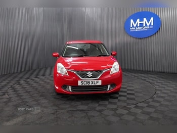 Used Suzuki Baleno 2018 for sale - 78517665: Photo
