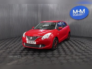 Used Suzuki Baleno 2018 for sale - 78517665: Photo