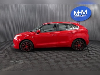 Used Suzuki Baleno 2018 for sale - 78517665: Photo