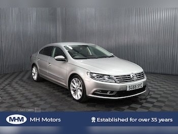 2015 - 2.0 TDI 150 BlueMotion Tech GT 4dr