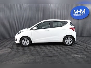 Used Hyundai i10 2016 for sale - 78493092: Photo