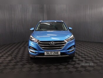 Used Hyundai TUCSON 2017 for sale - 75450185: Photo