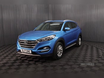 Used Hyundai TUCSON 2017 for sale - 75450185: Photo