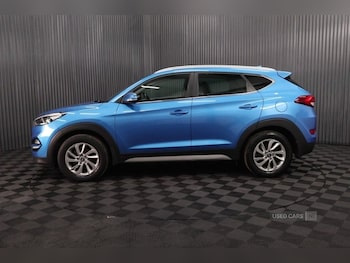 Used Hyundai TUCSON 2017 for sale - 75450185: Photo