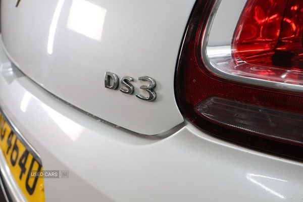Used DS Automobiles DS 3 2017 for sale - 76825546: Photo 12