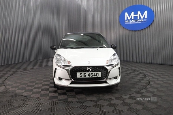 Used DS Automobiles DS 3 2017 for sale - 76825546: Photo 2