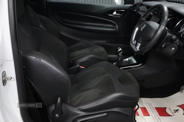 Used DS Automobiles DS 3 2017 for sale - 76825546: Photo 23