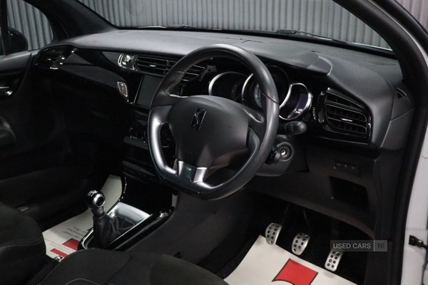 Used DS Automobiles DS 3 2017 for sale - 76825546: Photo 24