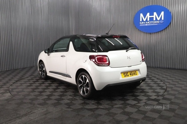 Used DS Automobiles DS 3 2017 for sale - 76825546: Photo 5
