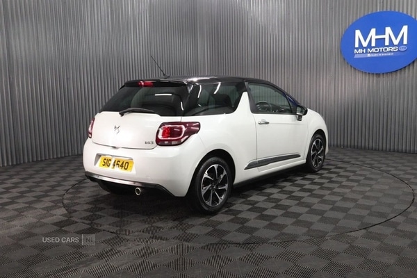 Used DS Automobiles DS 3 2017 for sale - 76825546: Photo 7