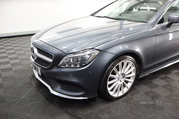 Used Mercedes-Benz CLS 2015 for sale - 77613250: Photo 10