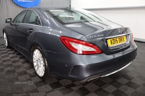 Used Mercedes-Benz CLS 2015 for sale - 77613250: Photo 14