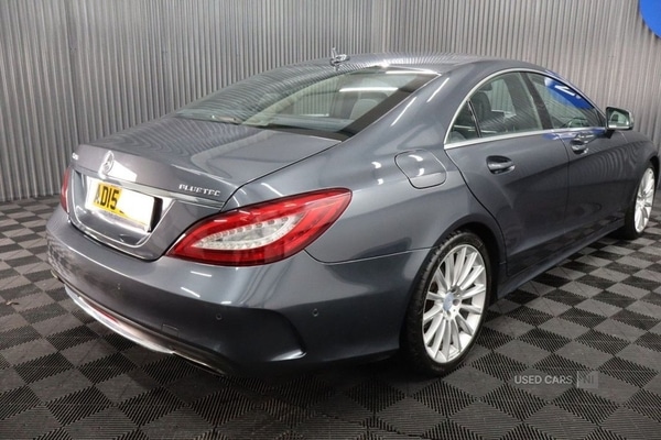 Used Mercedes-Benz CLS 2015 for sale - 77613250: Photo 15