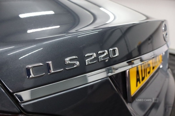 Used Mercedes-Benz CLS 2015 for sale - 77613250: Photo 18