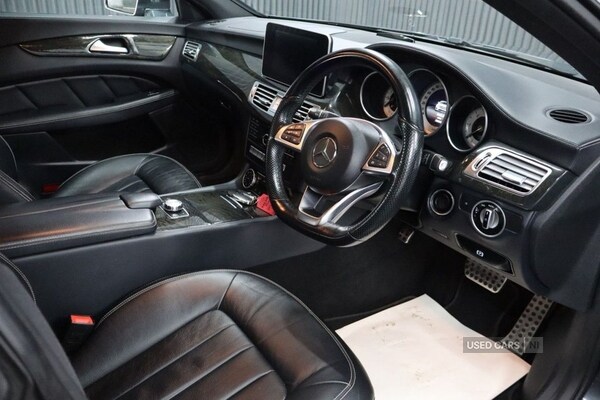 Used Mercedes-Benz CLS 2015 for sale - 77613250: Photo 28