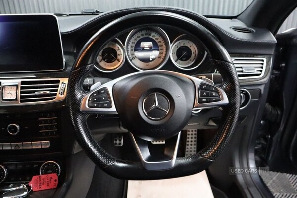 Used Mercedes-Benz CLS 2015 for sale - 77613250: Photo 30