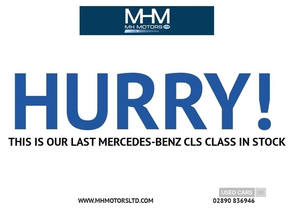 Used Mercedes-Benz CLS 2015 for sale - 77613250: Photo 8